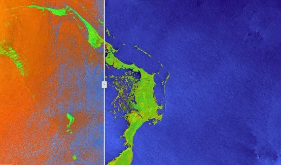 Episode 2: A crash course in NASA's SAR data