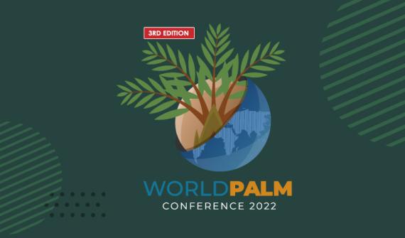 World Palm Conference 2022 card image