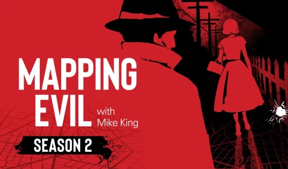 Mapping Evil Season 2