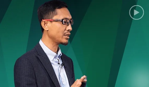 Alamflora presents on Geoflora at GeoInnovation Awards