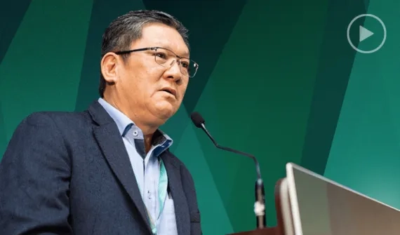 CS Tan welcome speech at 2023 GeoInnovation Awards