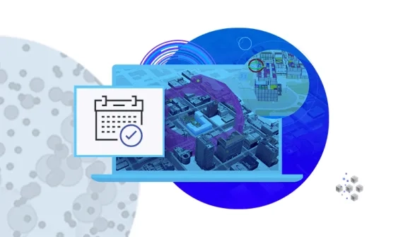 GIS training course calendar