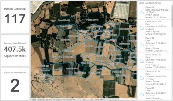 Discover how modern land management GIS supports a reliable, low cost and future-proof cadastral system.