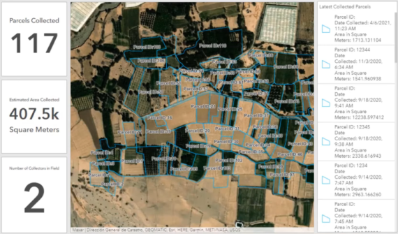 Discover how modern land management GIS supports a reliable, low cost and future-proof cadastral system.
