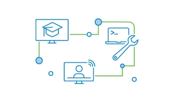 tech support app web card image