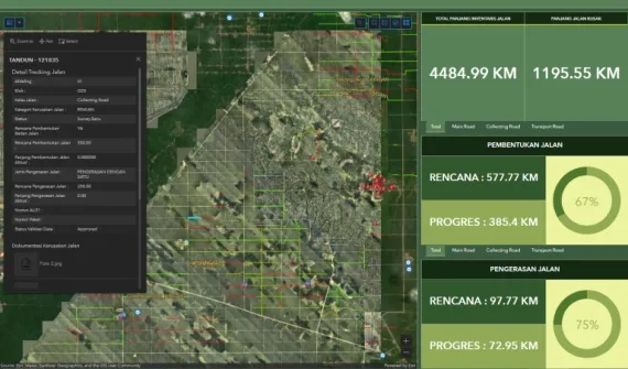 Revolutionising plantation management with digitalisation card image