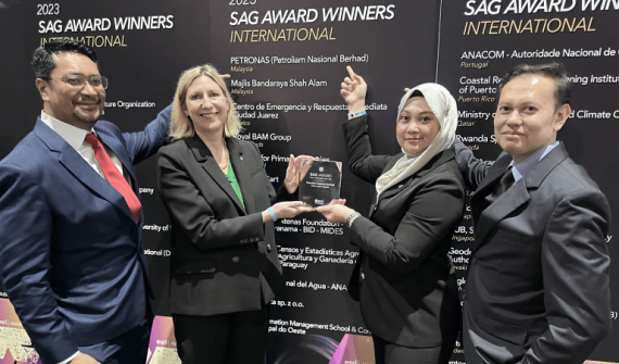 Malaysia 2023 SAG Award winners