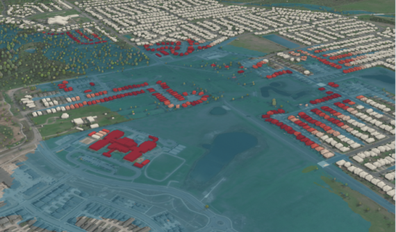 GIS for climate action | Climate change solutions using GIS | Esri Malaysia