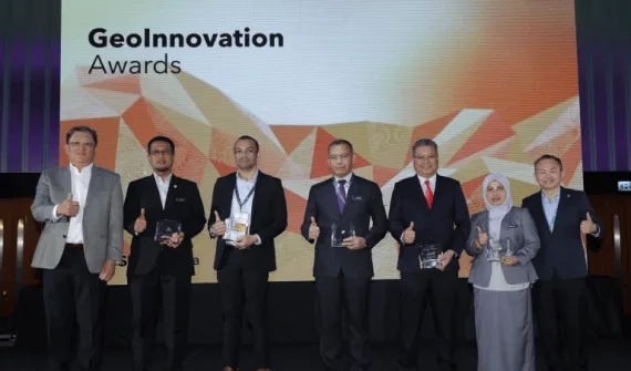 GeoInnovation Awards 2024