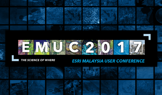Esri Malaysia User Conference 2017