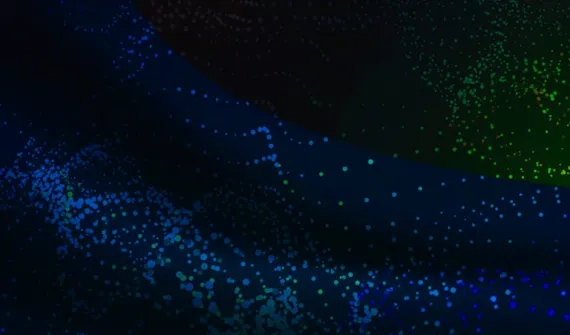 Past event presentation web card