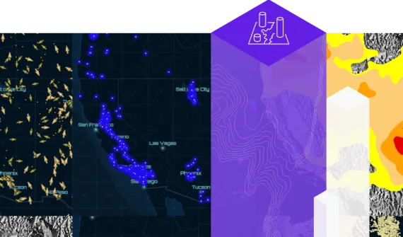 ArcGIS Enterprise Functionality