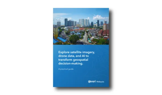 Imagery and remote sensing e-book