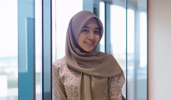 Trainer Nurul Asida