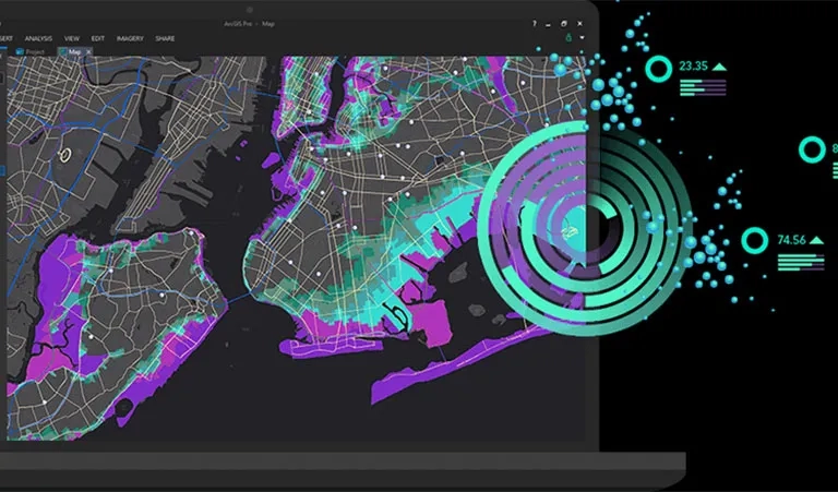 ArcGIS Pro to revolutionise desktop mapping - Card