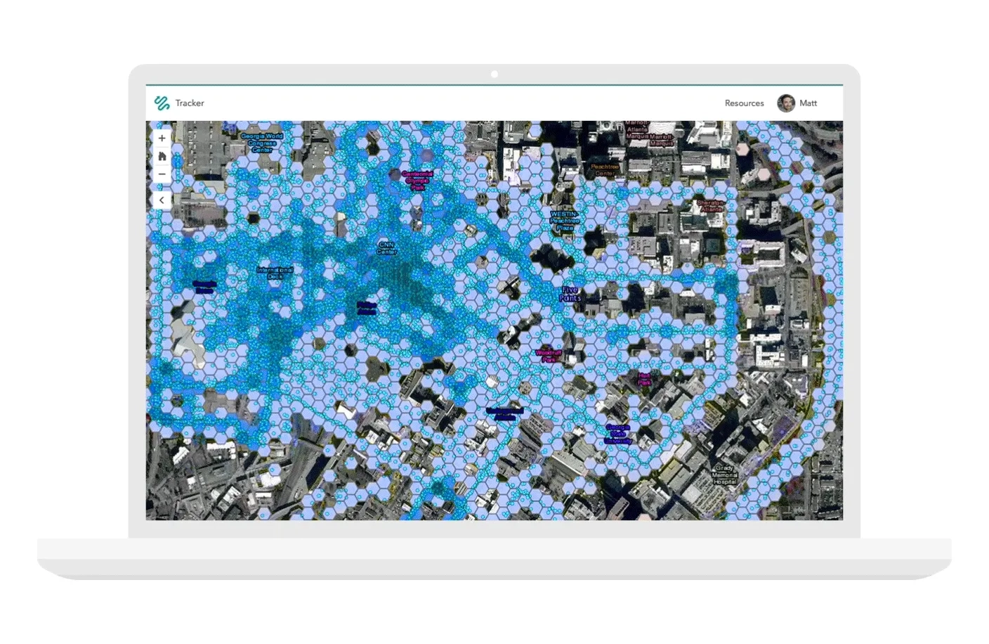 tracker-for-arcgis