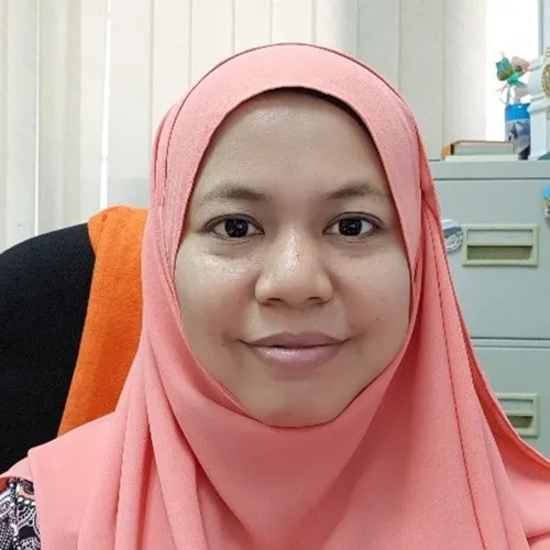 Gs. Siti Zalina Binti Abu Bakar