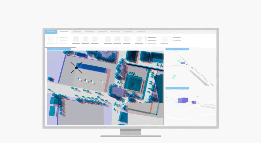 ArcGIS Image Analyst animation