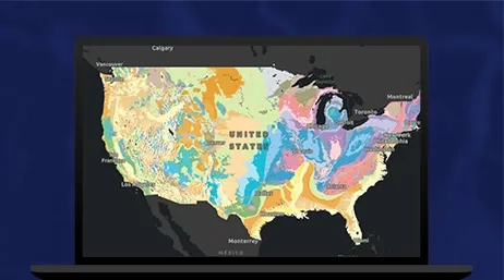 arcgis image geoscience