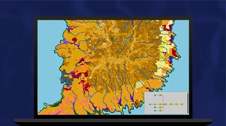 ArcGIS Online Geoscience