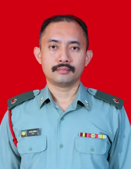 Major Azleen bin Markom