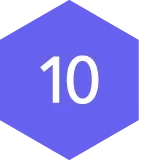 #10 icon