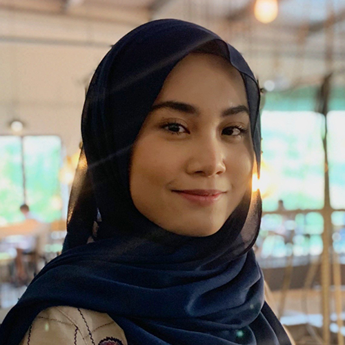Nur Hidaayah Abu Hanifah profile image