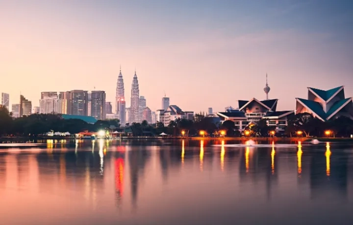 Malaysia city