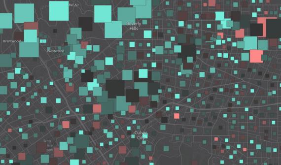 Make a demographic map in 5 minutes