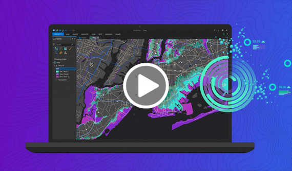 Whats new in ArcGIS Desktop_video card